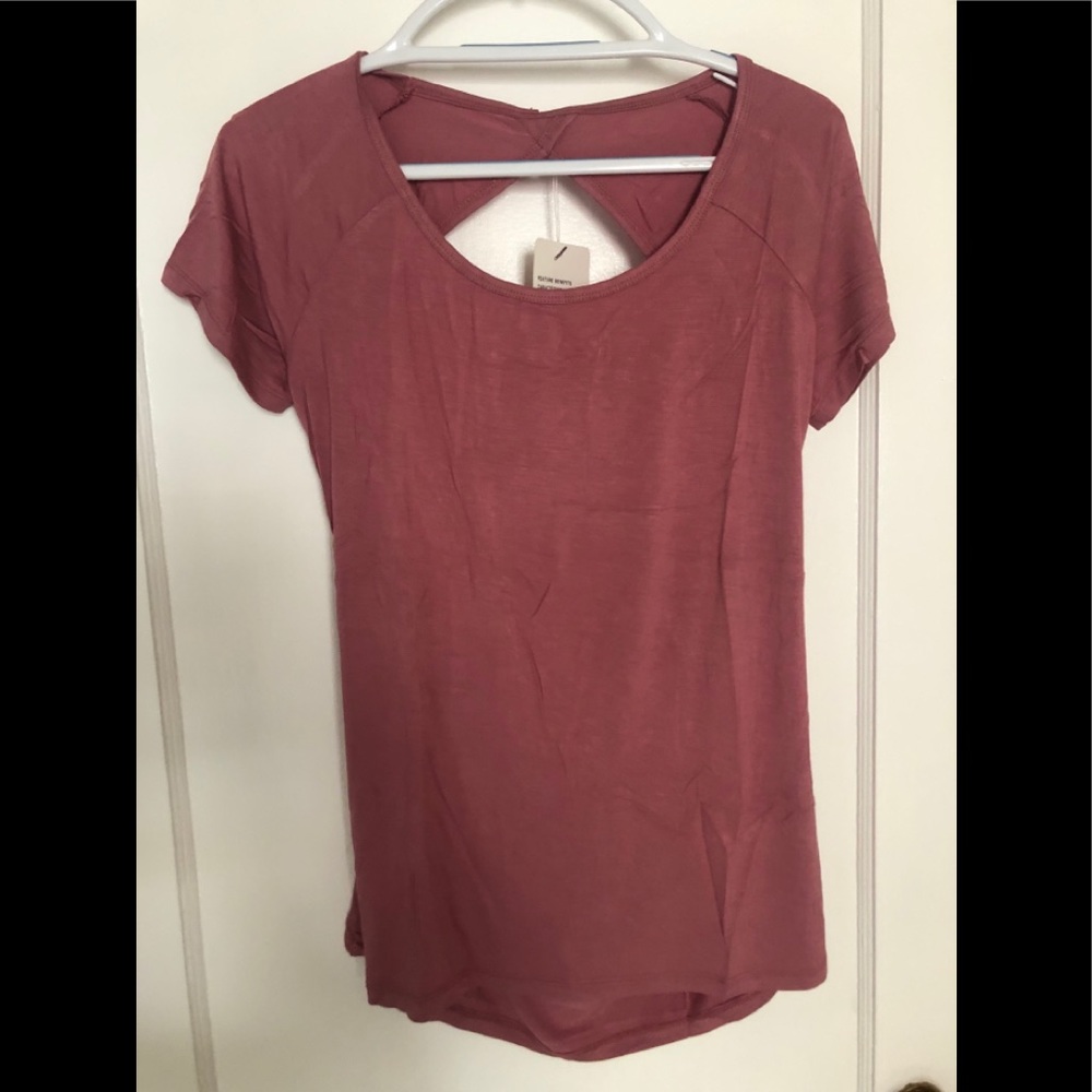 NWT Yoga Shirt